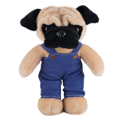 personalized overall - shared product photo from Plushland
