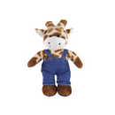 Personalized Stuffed Animal Overalls 12"-16