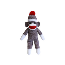 Sock Monkey Multicolour 16