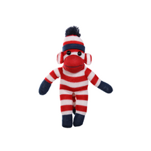 Sock Monkey Multicolour 16