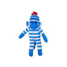 Sock Monkey Multicolour 16