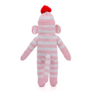 Sock Monkey 16" Pink-4