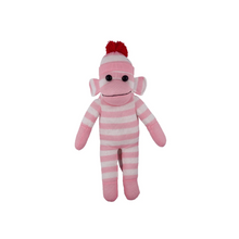 Sock Monkey Multicolour 16