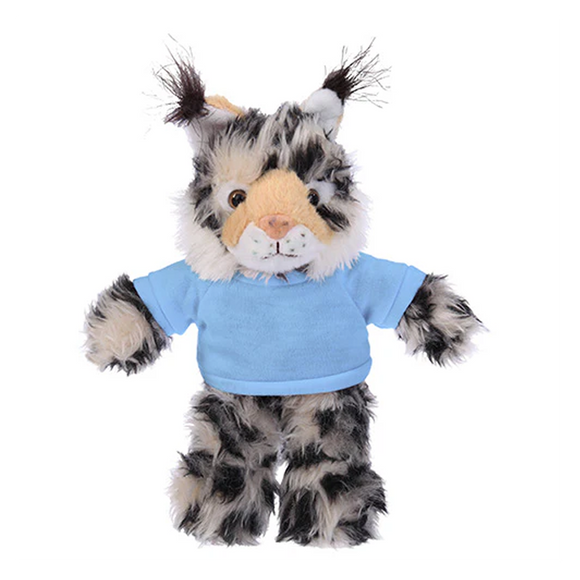 Wild Lynx Cat with Tee