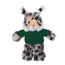 Wild Lynx Cat with Tee-5