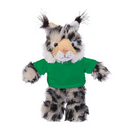 Wild Lynx Cat with Tee-8