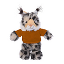 Wild Lynx Cat with Tee-2