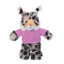 Wild Lynx Cat with Tee-12