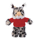 Wild Lynx Cat with Tee-13