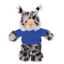 Wild Lynx Cat with Tee-17