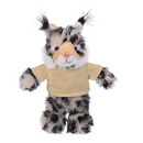 Wild Lynx Cat with Tee-14