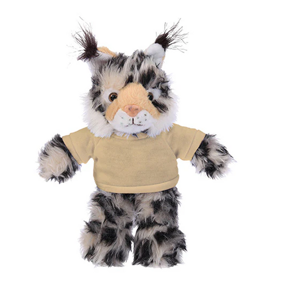 Wild Lynx Cat with Tee