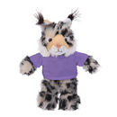 Wild Lynx Cat with Tee-9