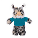 Wild Lynx Cat with Tee-15