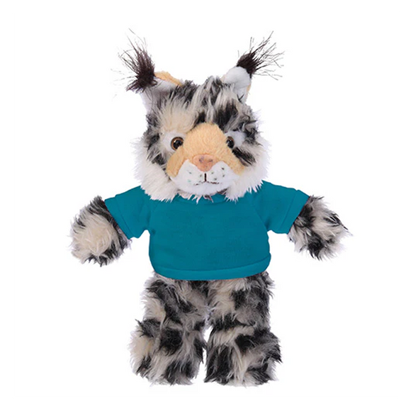 Wild Lynx Cat with Tee