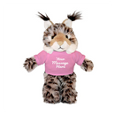 Wild Lynx Cat with Tee-30