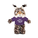 Wild Lynx Cat with Tee-31