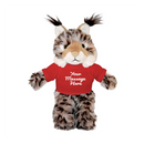 Wild Lynx Cat with Tee-32