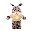 Wild Lynx Cat with Tee-34