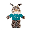 Wild Lynx Cat with Tee-35