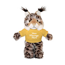 Wild Lynx Cat with Tee-36