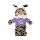 Wild Lynx Cat with Tee-21