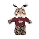 Wild Lynx Cat with Tee-24