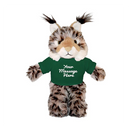 Wild Lynx Cat with Tee-25