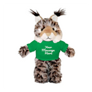 Wild Lynx Cat with Tee-27