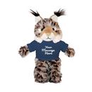 Wild Lynx Cat with Tee-28