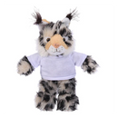 Wild Lynx Cat with Tee-19