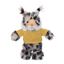 Wild Lynx Cat with Tee-6