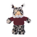 Wild Lynx Cat with Tee-3