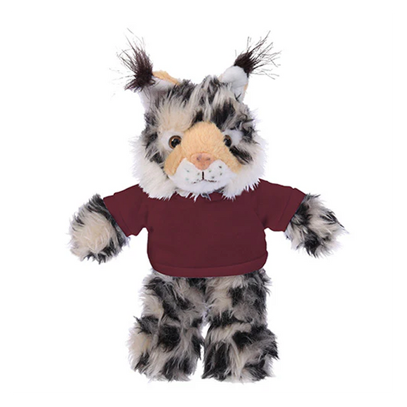 Wild Lynx Cat with Tee