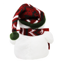 Glittering Holiday Gift Card Holder - Snowman, 9"-4