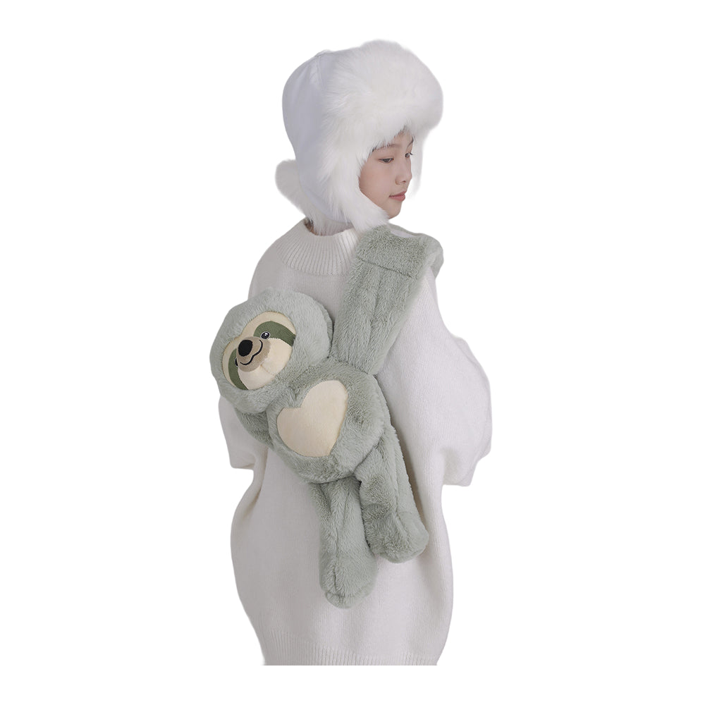 Weighted Plush Sloth Hugger