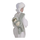 Weighted Plush Sloth Hugger-3