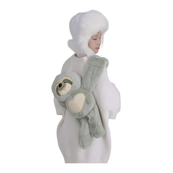 Weighted Plush Sloth Hugger