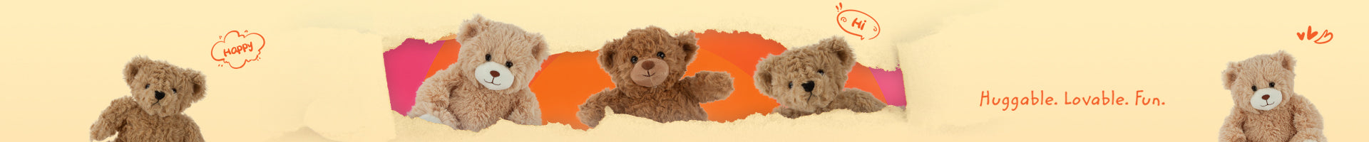 Home । Teddy Bear