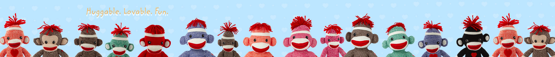 Home । Sock Monkeys