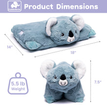 Weighted Sensory Toy  Koala Lap Pal