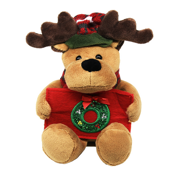 Christmas Gift Card Holder - Reindeer 9"