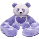 Weighted Plush Panda Hugger-1