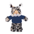 Wild Lynx Cat with Tee-10