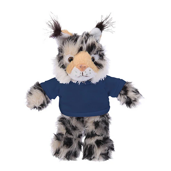 Wild Lynx Cat with Tee