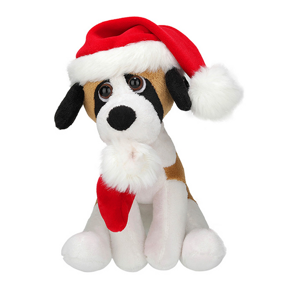 Christmas Pawpal Beagle 8"