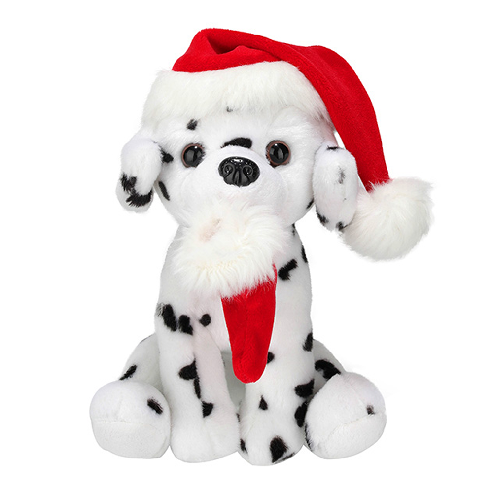 Christmas Pawpal Dalmatian 8"
