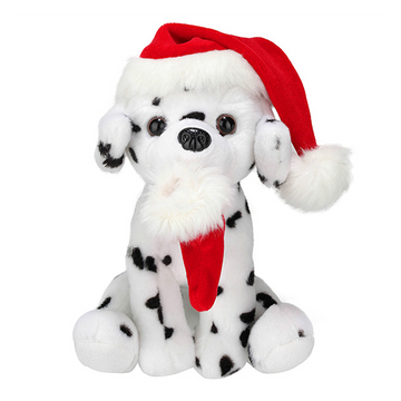 Christmas Pawpal Dalmatian 8"