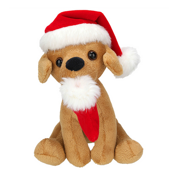 Christmas Pawpal Labrador 8"