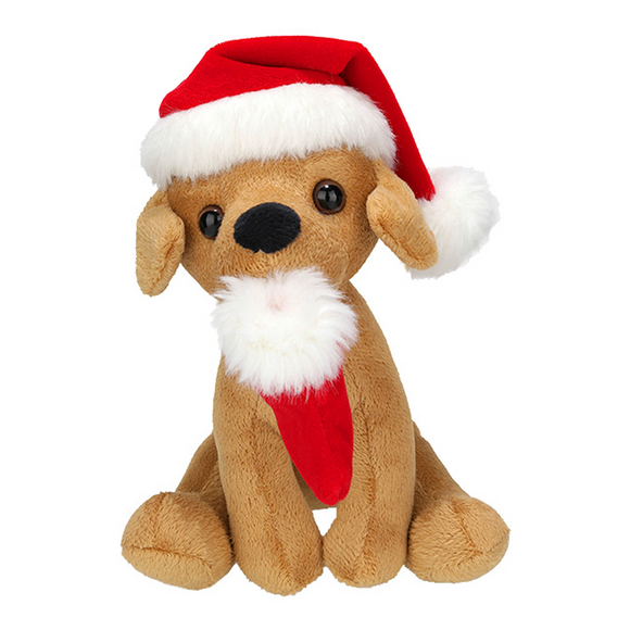 Christmas Pawpal Labrador 8"